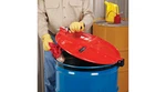 Pig Latching Lid DRM659-RD 55 Gallon Steel Drums Nib. Fixed Price $350.00.