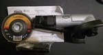 Force Sioux Tools 5268C Wheel Grinder 4.5'' Wob. Fixed Price $328.00.