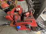 Snap On Valve Reshaper And Grinder VR200BM Accessories. Fixed Price $2999.00.