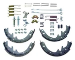 Crown Auto 8133818MK Motive Shoe Service Kit Brake, Multi Colors. Fixed Price $99.81.