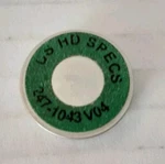 Hunter Engineering Us Hd Specs 247-1043 V04 Alignment Green Software Key. Fixed Price $499.99.