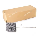 3-3/4" 3.75" 95MM Engine Cylinder Flexible Ball Hone 320 Grit Brush GB33432. Fixed Price $54.49.