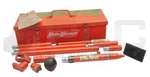 Hein Werner Winner Series 67002 Hydraulic Ram 4 Ton W/ Accs. & Case **read**. Fixed Price $362.00.