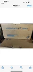 Yaskawa Ac Rotary Servo Motor SGM7P-04A7E-YA12 New In Box. Fixed Price $400.00.