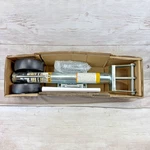 Maxxhaul 70149 Trailer Jack 1500 Lbs. 11-1/2" Lift Swing-back Design Side Winder. Fixed Price $54.99.