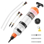 Vevor Fluid Extractor 1500CC Manual Oil Vacuum Pump For Change. Fixed Price $28.99.