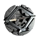 12-17 Chevrolet Cruze Buick Verano Spare Jack Storage Box Foam W/tool Oem. Fixed Price $54.00.
