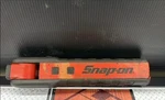 Snap-on ECARD062OJ Dual-sided Flex Light Rechargeable 800 Lumens Orange Used. Fixed Price $170.00.