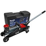 Pro-lift Gray Hydraulic Trolley Jack Car Blow Molded CASE-3000 Lbs Black. Fixed Price $80.92.