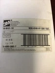 3M W-8101-10 Outer Faceshield Pk. Fixed Price $130.50.