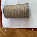 Baldwin Pa 2518 Air Filter Dented Missing Rubber Top Gasket. Fixed Price $28.50.