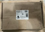 New Oem Alemite 6320-3/ 63203 High-pressure Grease Control Valve 7,500 Psi. Fixed Price $599.96.
