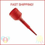 Custom Accessories 30003 Deluxe Flexible Funnel, Plastic. Fixed Price $16.06.