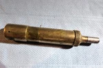 Vintage Tecalmit Brass Grease Gun Working Condition (i've Just Tried It!). Fixed Price $18.40.