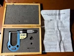 Storm Electronic Digital Rotor Micrometer Disk Brake Gage No. 3M330 In Case. Fixed Price $58.50.