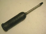 Tecalemit No.gb Push Down Grease Gun Vintage Classic Car Toolkit. Fixed Price $16.36.