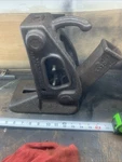 Vintage Rr Mechanical Jack Duff Norton 15 No. 517 Railroad Tool Working Usa. Fixed Price $119.26.