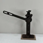Ford Oem T3891 Vintage Steel Scissor Jack Manual Ratchet Bumper Auto Lift Tool. Fixed Price $79.99.