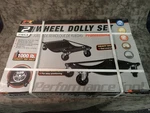 New Performance Tool W54013 2-PIECE Wheel Dolly Set (L11). Fixed Price $114.99.