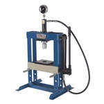 Baileigh Industrial HSP-10H Hydraulic PRESS,MANUAL,10 Tons 31XV07. Fixed Price $969.98.