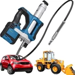 Fits Hercules 20V Cordless Variable Speed Grease Gun: The Most Powerful And Ver. Fixed Price $159.99.