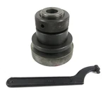 Rels Van Norman Brake Lathe Hubless Adapter Reducer Kit - 1" To 2" Arbor. Fixed Price $129.99.