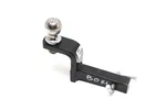 2008 Honda Element Sc Tow Hitch Mount And 7/8" Ball, B014, Oem. Fixed Price $70.04.