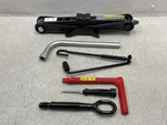 20 21 22 23 24 Audi A4 Emergency Spare Tire Jack Tool Kit Set 1666 Oem. Fixed Price $110.49.