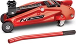 Powerbuilt Trolley Jack, Garage Vehicle Lift, 4000 Pounds, 2-TON, Red. Fixed Price $113.58.