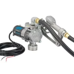 Gpi 137100-01 Fuel Transfer Pump, 12V Dc, 8 Gpm Max. Flow Rate 1/10 Hp, Cast. Fixed Price $379.99.