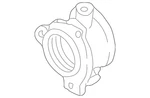 Genuine Ford Intake Pipe F81Z-6N696-BA. Fixed Price $275.46.