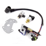 Transmission Solenoid Kit A500 A518 42RE 44RE 46RE For Dodge Ram V6 1500 4617210. Fixed Price $65.90.