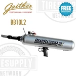 Gaither BB10L2 Generation Trigger-style 10-LITER Bead Bazooka Tire Seater. Fixed Price $545.00.