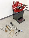 Rels Winona Van Norman 204 Disc & Drum Brake Lathe W/ Standard Adapters. Fixed Price $3400.00.