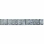 Wc Wheel Acc 1 Oz Weights 30 Strip. Fixed Price $42.63.