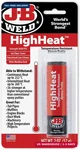 J-b Weld 8297 Highheat 500 Degree Epoxy Putty Stick Oz. , Grey. Fixed Price $10.35.