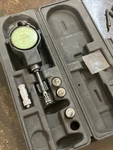Sunnen GA-4000 Standard Dial Bore Gage .495"-750" Diameter Range, .0001" Grad.. Fixed Price $725.00.
