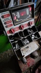 WB250 Snap-on Balancer Works Great All Adapters Included. Fixed Price $1100.00.