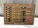 Hunter Sailing Dc & Ac Breaker Switch Control Panel Board. Fixed Price $199.00.