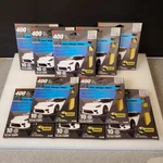 3M 6" Automotive 400 Grit Stikit Sanding Discs 31445 / 2.5X More Durable (100). Fixed Price $45.99.