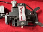 Used Kwik-lathe 108 Portable Power Feed Otc Otv Disc Brake Rotor W/ Case. Fixed Price $499.99.