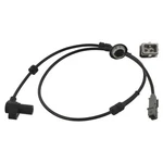 Febi Bilstein Abs Sensor Fits Peugeot - 36952 Oe Matching Precision. Fixed Price $47.87.