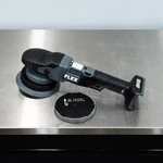 Flex 24V Cordless Gear Driven Polisher 8MM Bare Tool No Batteries. Fixed Price $550.05.