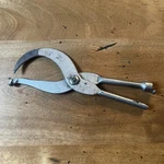 Vintage Indestro Tools No 3427 Stubby Drum Brake Spring Removal Pliers (usa). Fixed Price $26.00.