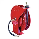 Alemite 8078D Hose Reel, 1/2" X 50', Anti-lockout. Fixed Price $622.14.