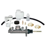 Tilton Master Cylinder Aluminum 1.125" Bore Plastic Reservoir Universal Kit. Fixed Price $114.99.
