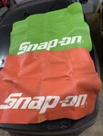 Snap On Rubber Fender Cover Matts Pair Of 2 Fast Free Shipping. Fixed Price $99.00.