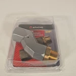 Apache 99000233 0.75 In. Pipe Thread Fuel Transfer Hose Swivel. Fixed Price $33.88.