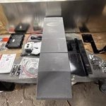 Rotary Shockwave FA966BK Dc Control Automotive Smartlift Car Hoist System. Fixed Price $255.00.
