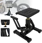 Polarbear Dirt Bike Adjustable Jack 1200LBS Stand, Black. Fixed Price $101.93.